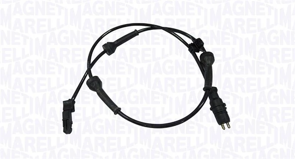 Sensor, wheel speed